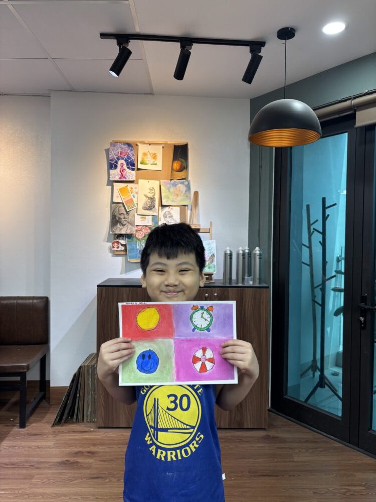 Tác phẩm KID Đặng Quang Minh 2019 | 2026-06-14 32