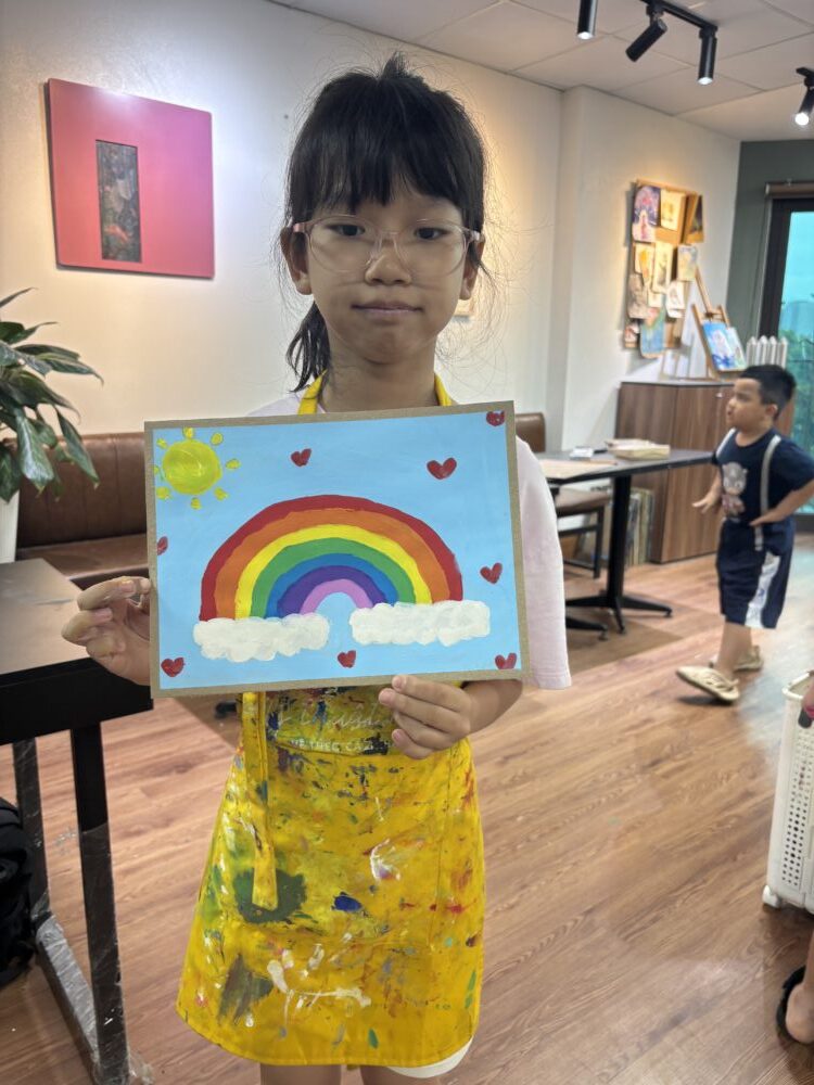 Tác phẩm KID Nguyễn Thùy Dương – 2016 | 2026-06-14 32
