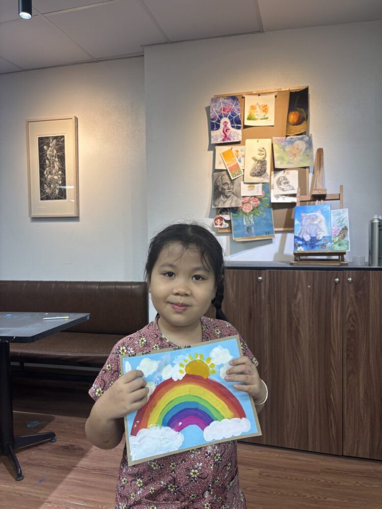 Tác phẩm Kid Nguyễn Hoài Anh 2020 | 2026-06-14 32