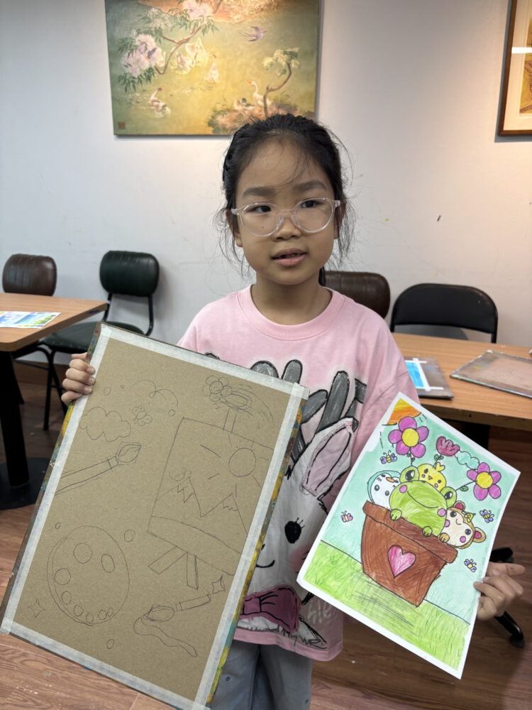 Tác phẩm Nguyễn Bảo Châu 2019 | 2026-06-14 32