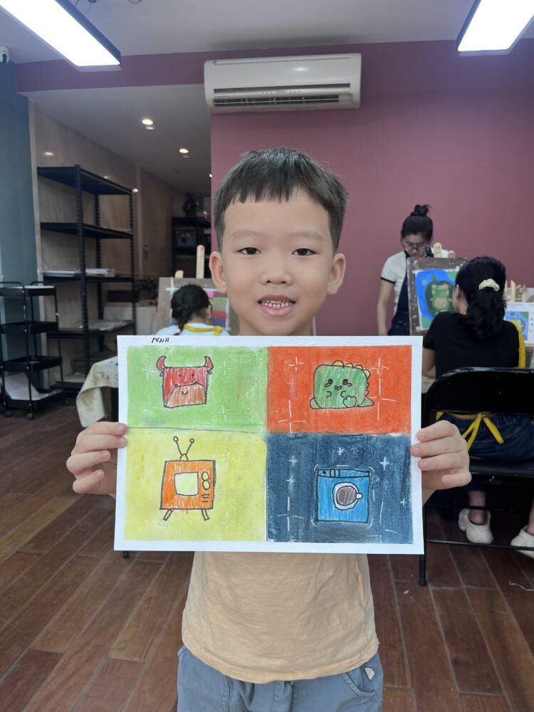 Tác phẩm KID – Phạm Nhật Kiến Minh – 2020 | 2026-06-03 33