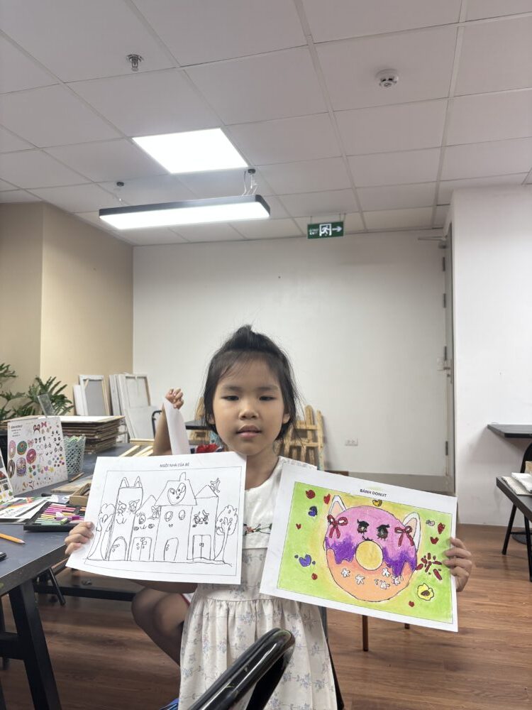 Tác phẩm KID Nguyễn Tú Anh 2020 | 2026-06-14 33