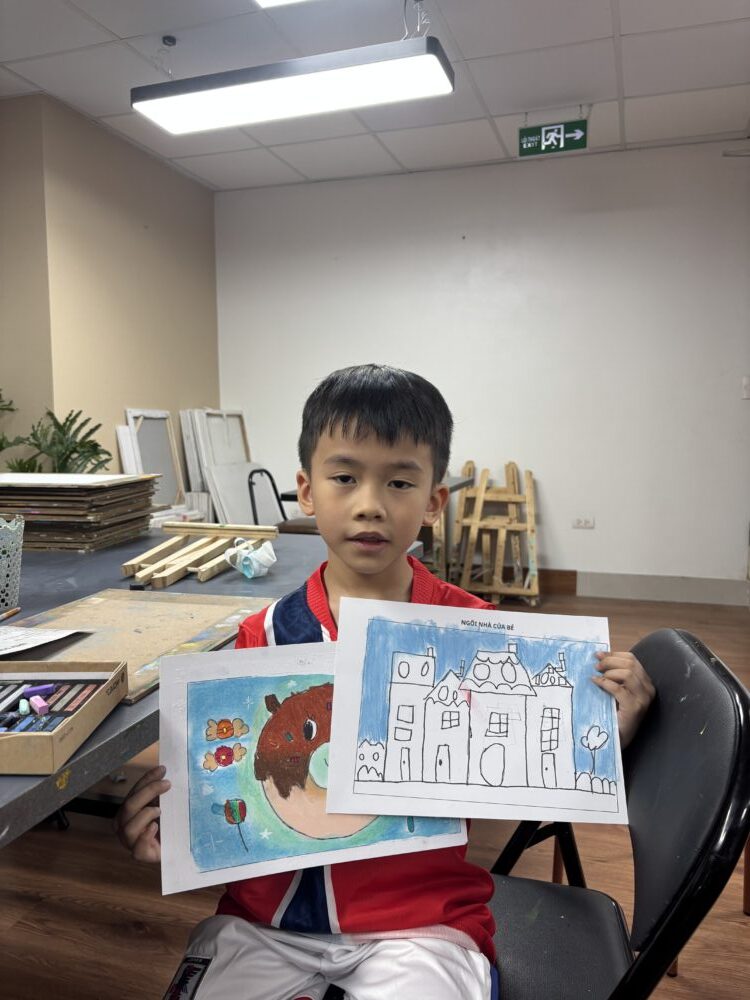 Tác phẩm KID Nghiêm Bảo Duy – 2020 | 2026-06-14 33