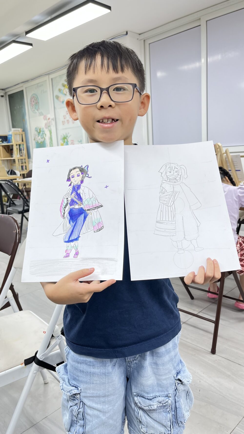 Tác phẩm KID Lê Gia Huy 2017 | 2026-06-15 32