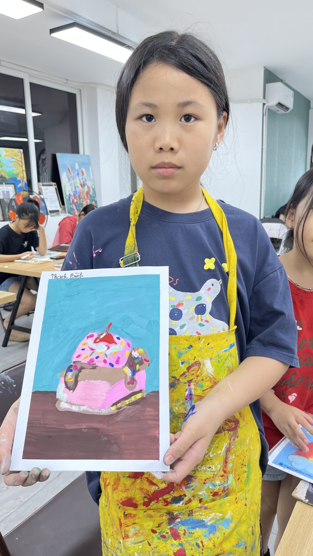 Tác phẩm KID Nguyễn Thanh Bình 2016 | 2026-06-15 32