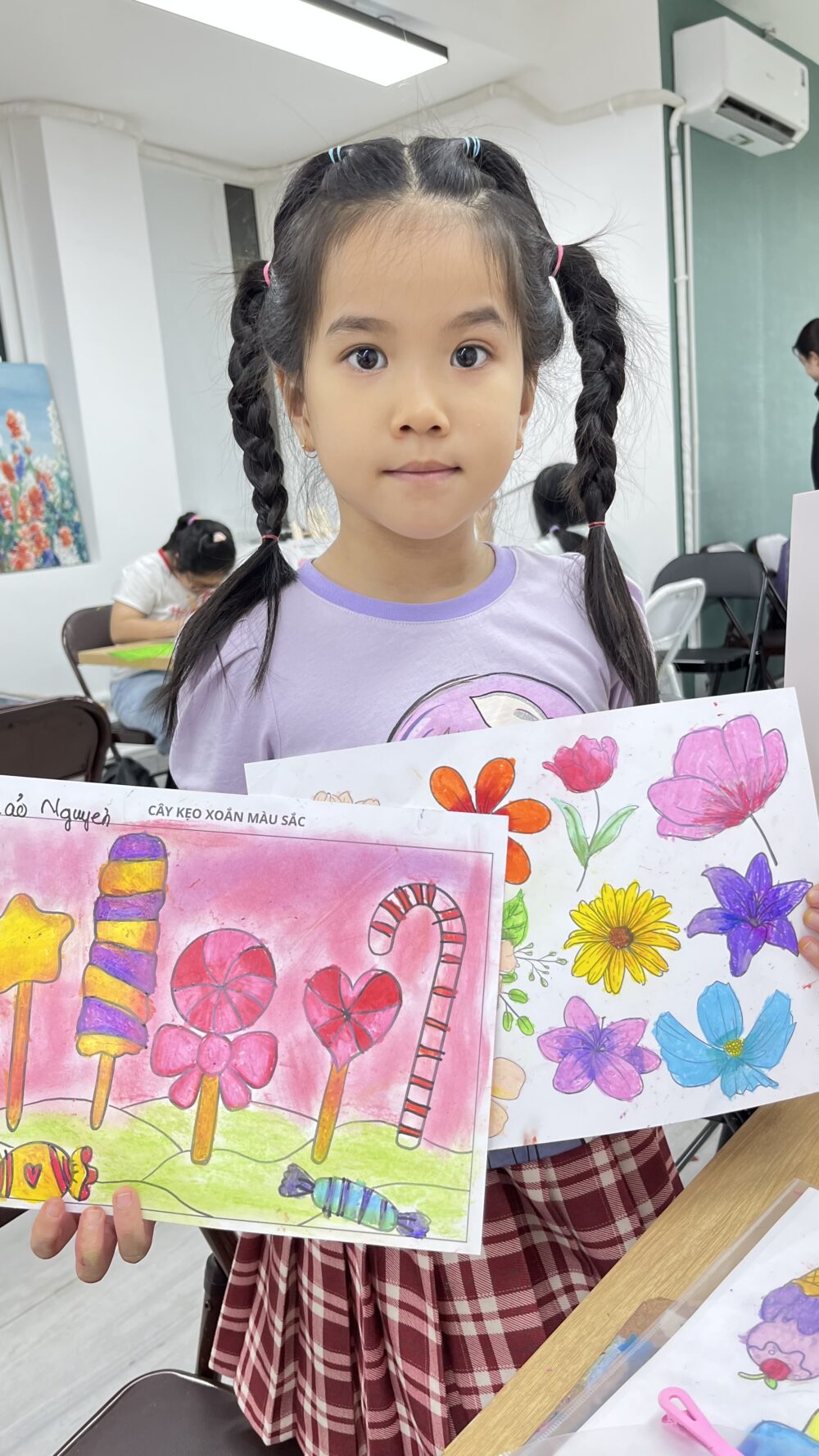 Tác phẩm KID Vũ Nguyễn Thảo Nguyên 2019 | 2026-06-15 32