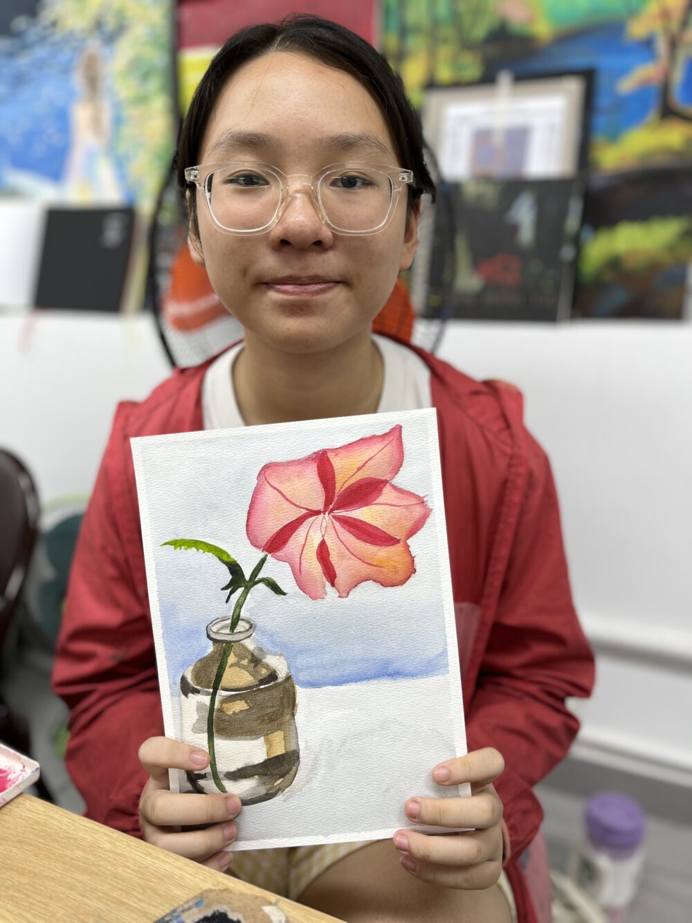 Tác phẩm TEEN Trần Hà Đan Đan 2012 | 2026-06-15 32