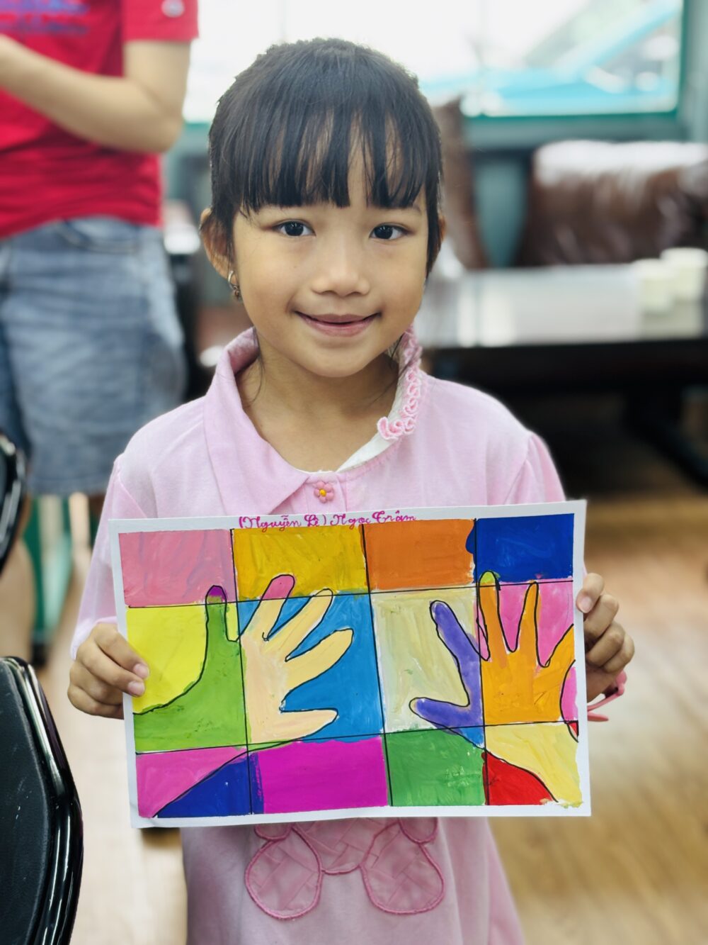 Tác phẩm KID Ngọc Trâm 2018 | 2026-06-04 32