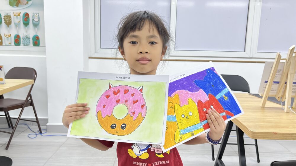 Tác phẩm KID Võ Hoàng Yến 2020 | 2026-06-15 32