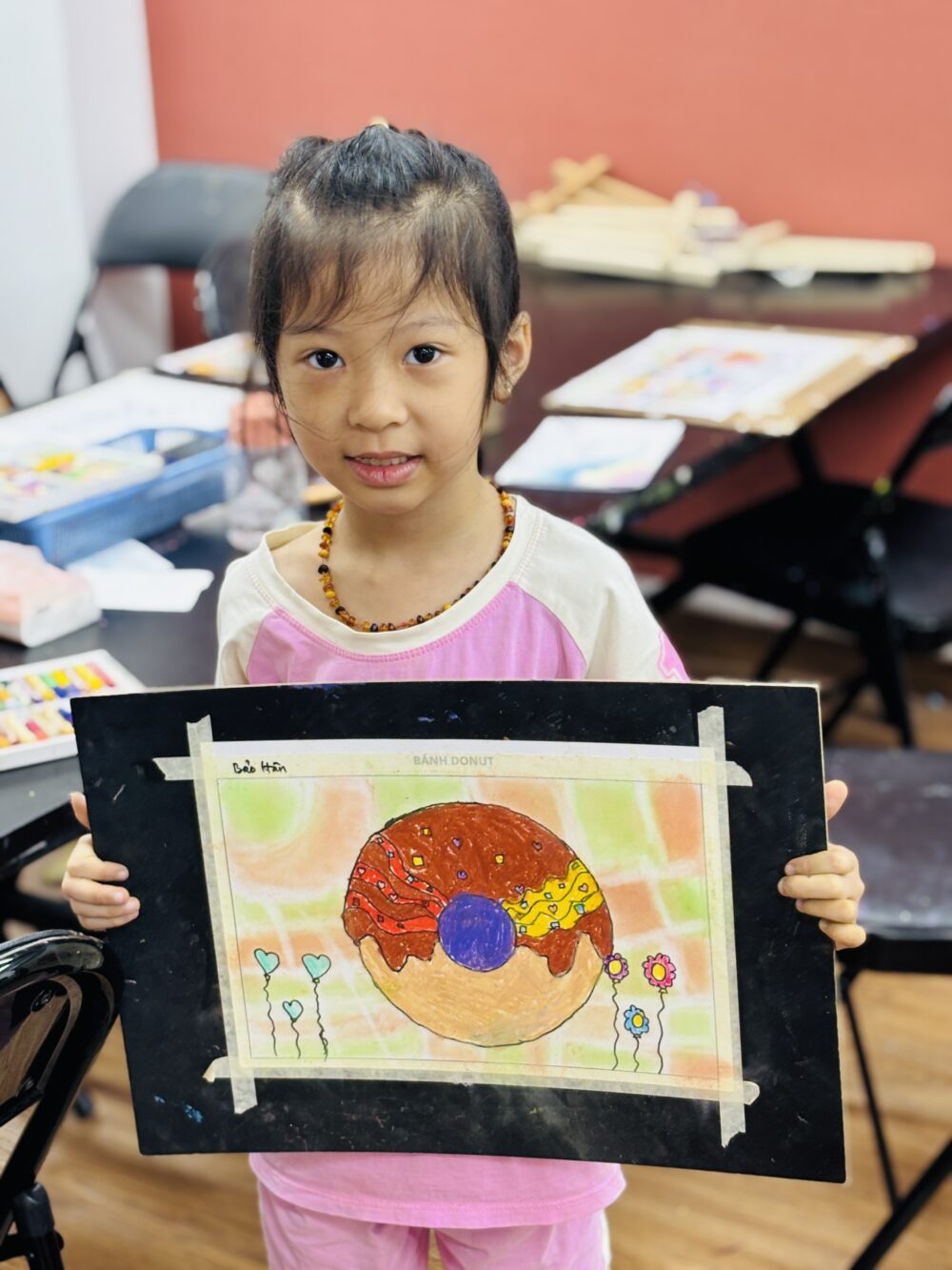 Tác phẩm KID Trần Bảo Hân 2020 | 2026-06-04 32