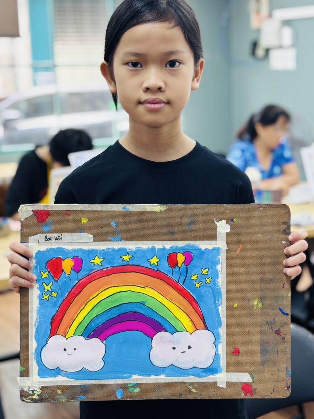 Tác phẩm KID Trần Huỳnh Bảo Yến 2015 | 2026-06-04 32