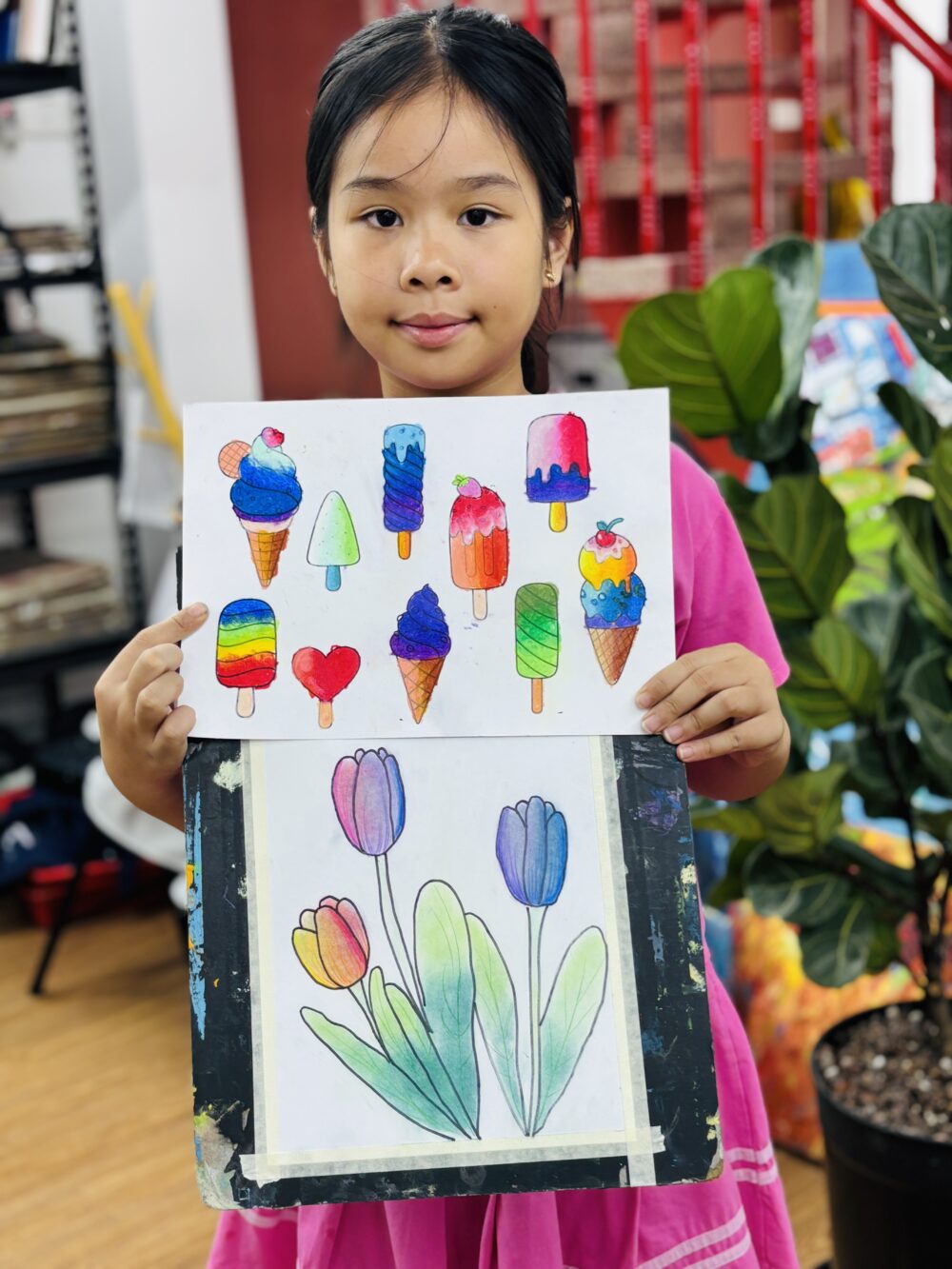 Tác phẩm KID Thiên Di 8t | 2026-06-04 32