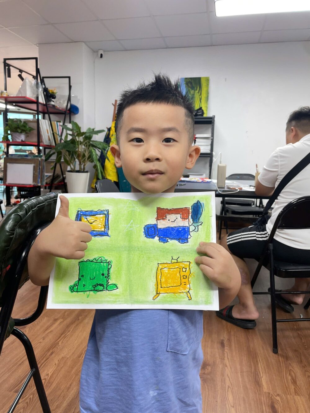 Tác phẩm KID Phạm Tuấn Minh – 2021 | 2026-06-14 32