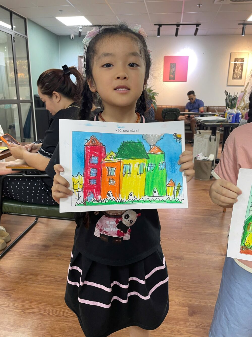 Tác phẩm KID Lê Trần Linh Đan 2021 | 2026-06-14 32