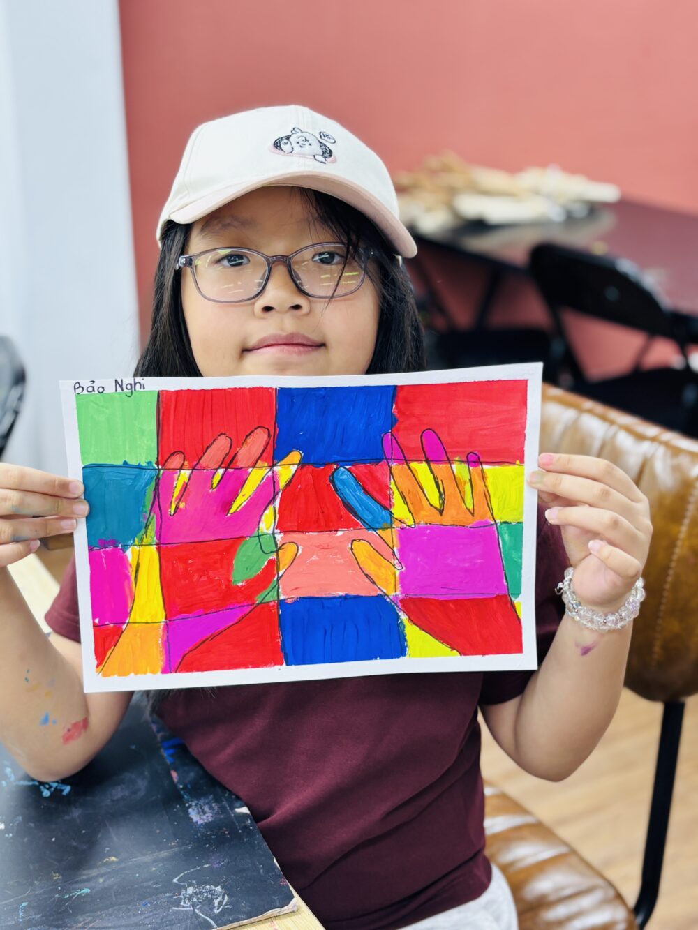 Tác phẩm KID TRẦN HOÀNG BẢO NGHI 2017 | 2026-06-04 33