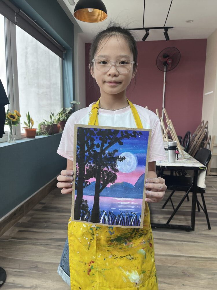 Tác phẩm KID Nguyễn Ánh Ngọc 2016 | 2026-06-04 32