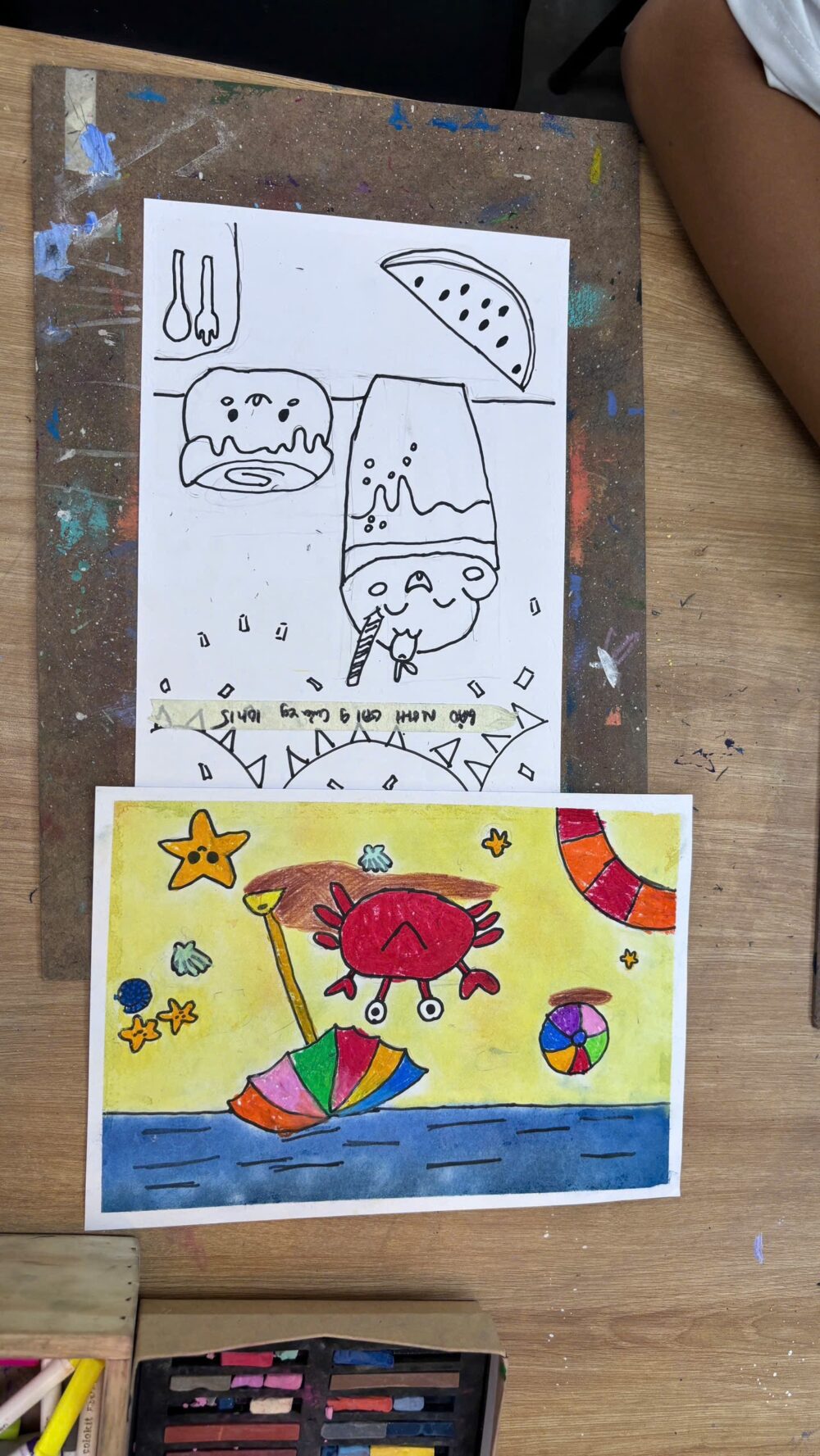 Tác phẩm KID Trần Bảo Nghi 2018 | 2026-06-26 32