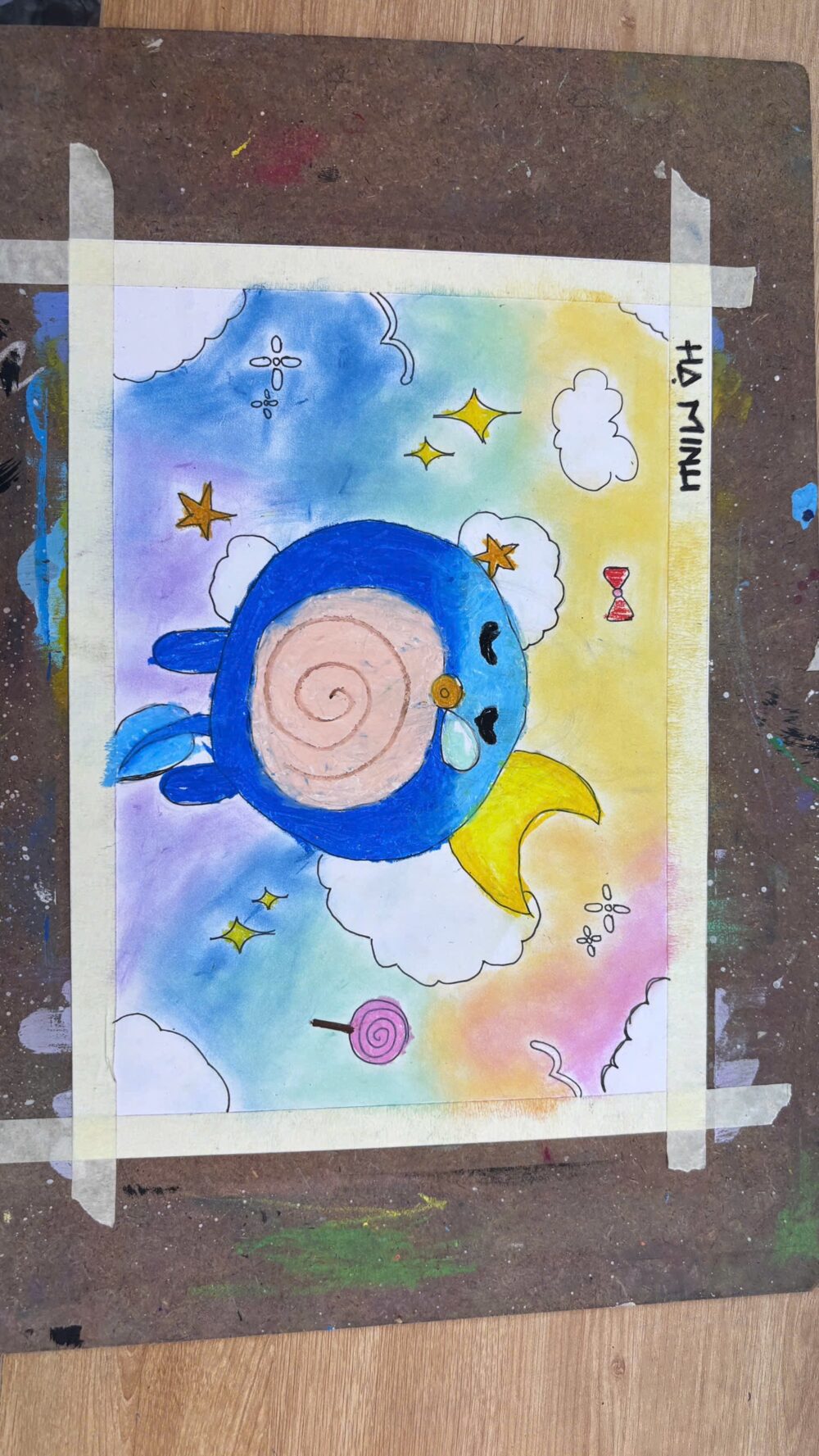 Tác phẩm KID Nguyễn Lam Hạ Minh – 2019 | 2026-06-26 32