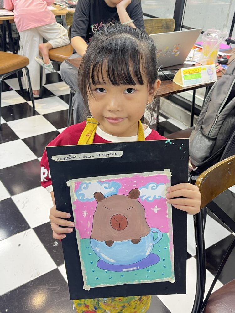 Tác phẩm KID Võ An Tường 2020 | 2026-06-29 33