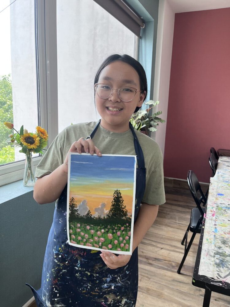 Tác phẩm TEEN – Nguyễn Bảo Trang – 2014 | 2026-06-04 32