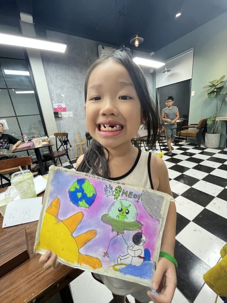 Tác phẩm KID Lê Khánh Vy 2019 | 2026-06-29 34