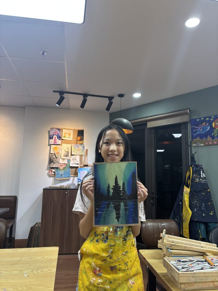 Tác phẩm KID Nguyễn Ngọc Quyên 2015 | 2026-06-15 34