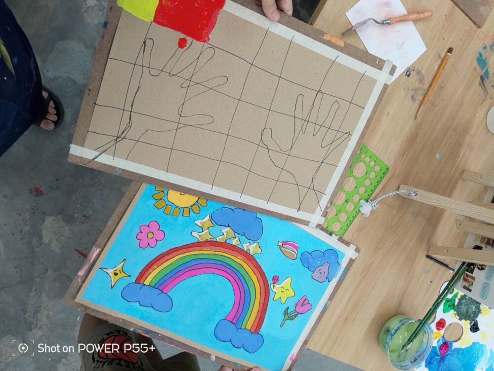 Tác phẩm KID – Lê Quang Dũng – 2017 | 2026-06-26 33