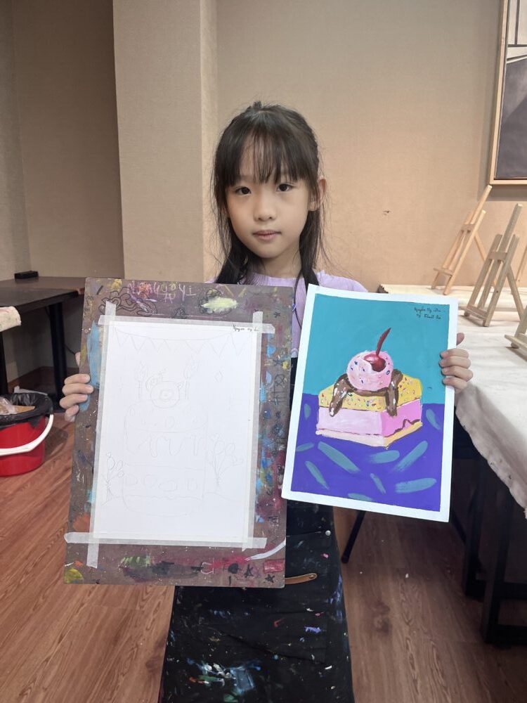 Tác phẩm KID Nguyễn My Du 2018 | 2026-06-05 34