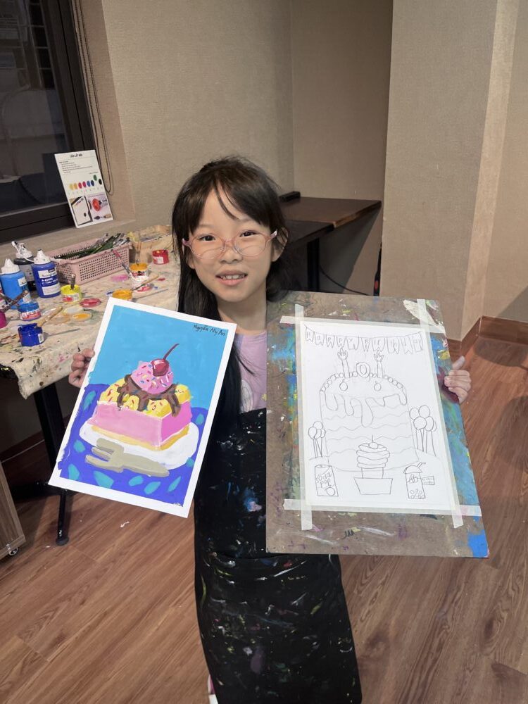 Tác phẩm KID Nguyễn My An 2018 | 2026-06-05 34