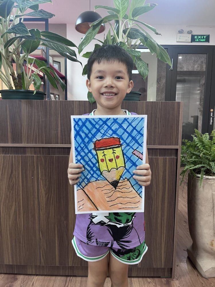 Tác phẩm KID Nguyễn khang an 2019 | 2026-06-05 34