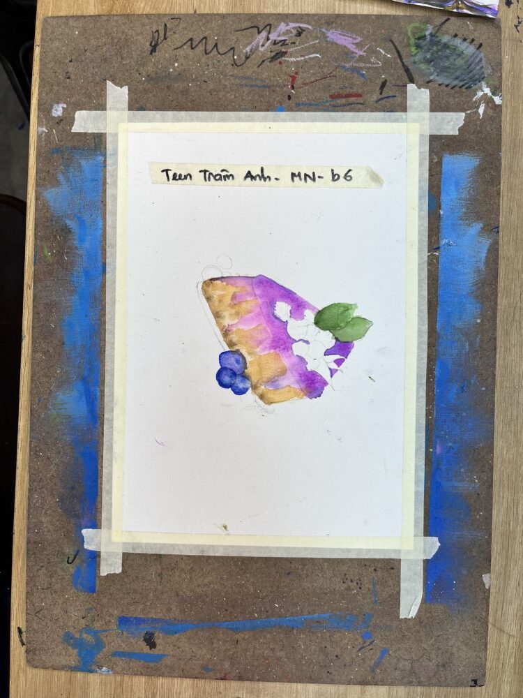 Tác phẩm TEEN Trâm Anh 2014 | 2026-06-27 33