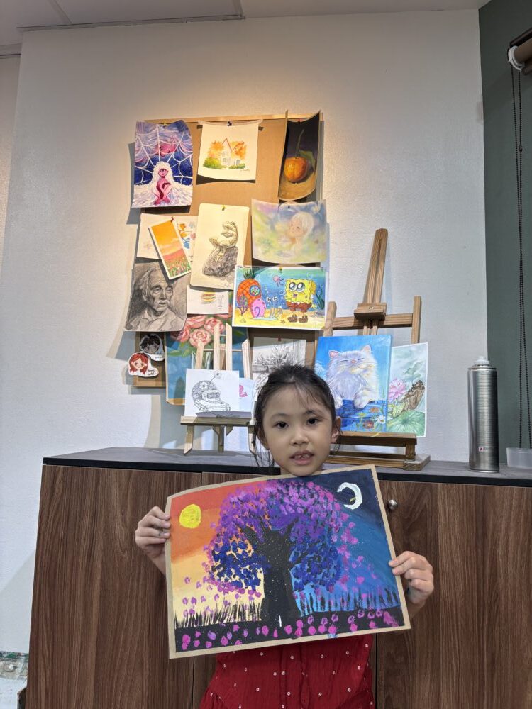 Tác phẩm KID Gia Nhi- 2020 | 2026-06-17 34