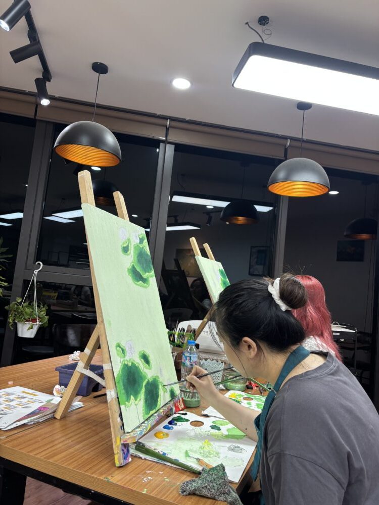 Tác phẩm Dương Thuỳ Ai Vy | 2026-06-17 34