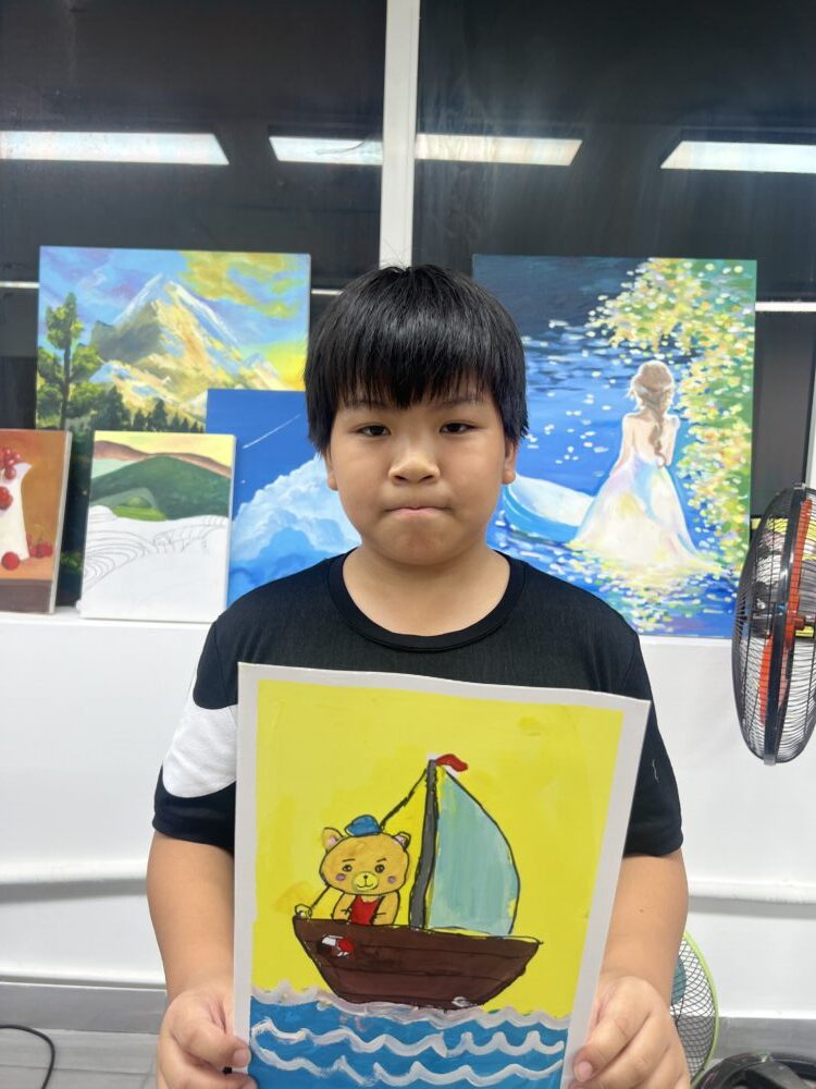Tác phẩm KID Hoàng Vũ Minh Lâm 2016 | 2026-06-03 34