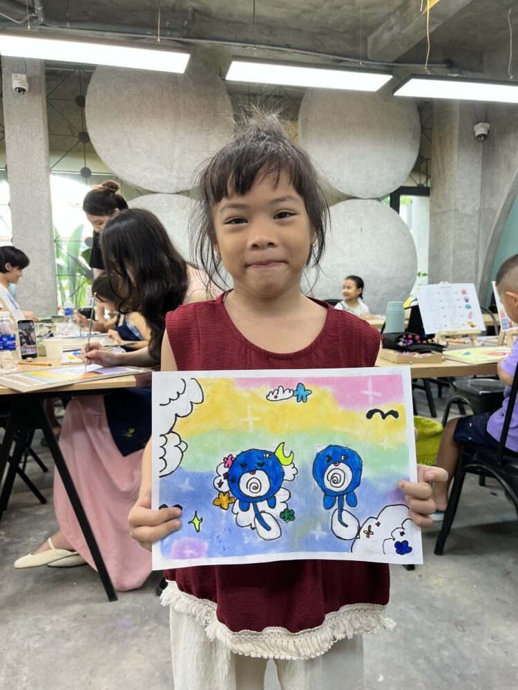 Tác phẩm KID Hồ Thân Ngân Khánh 22/11/2019 | 2026-06-28 32