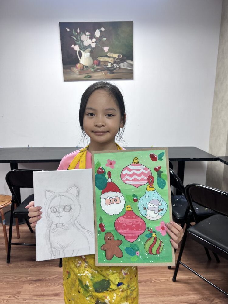 Tác phẩm KID Tạ Anh Thư 2017 | 2026-06-21 33