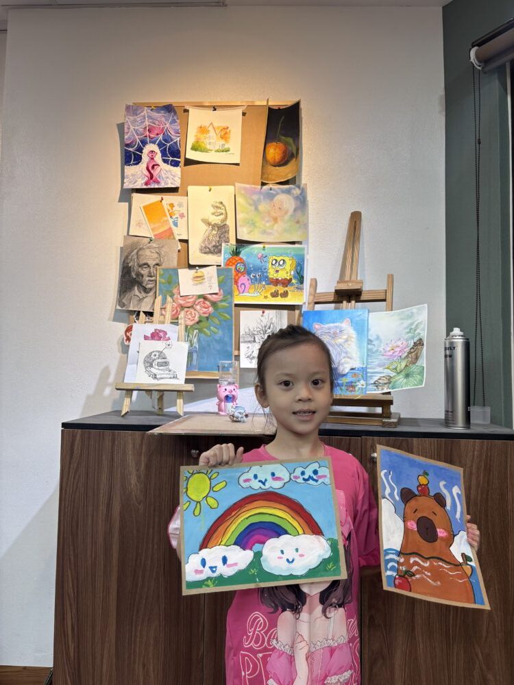 Tác phẩm KID Nguyễn Ngọc Diệp 2019 | 2026-06-19 34