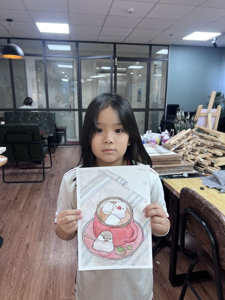 Tác phẩm KID Thùy Dương – 2020 | 2026-06-21 33