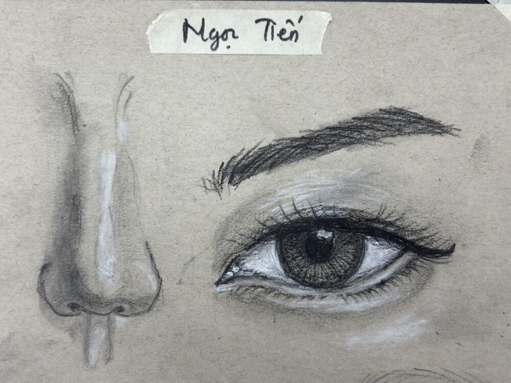 Tác phẩm Nguyễn Ngọc Tiến 2013 | 2026-06-10 33
