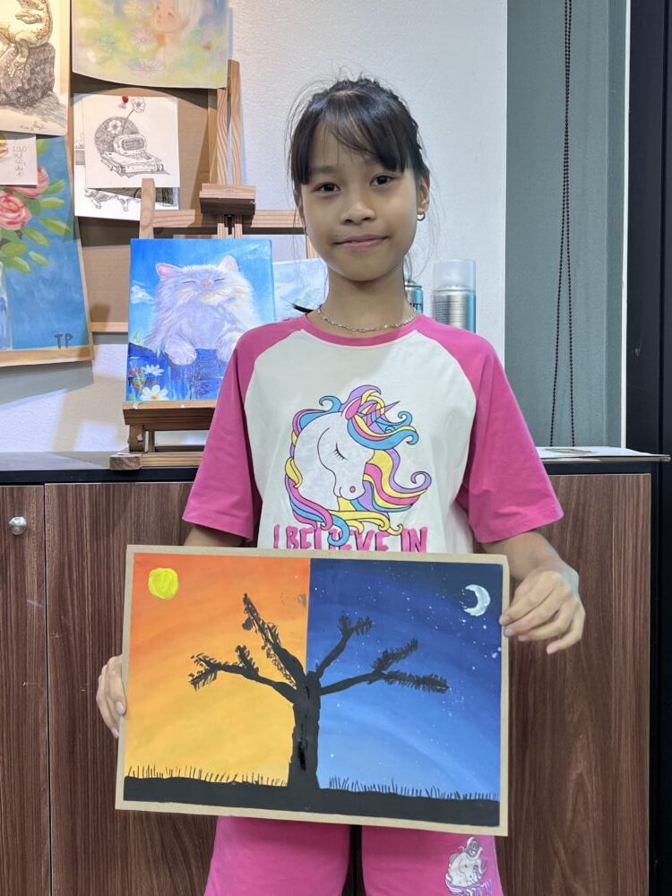 Tác phẩm KID Nguyễn Minh Tâm 2016 | 2026-06-13 32