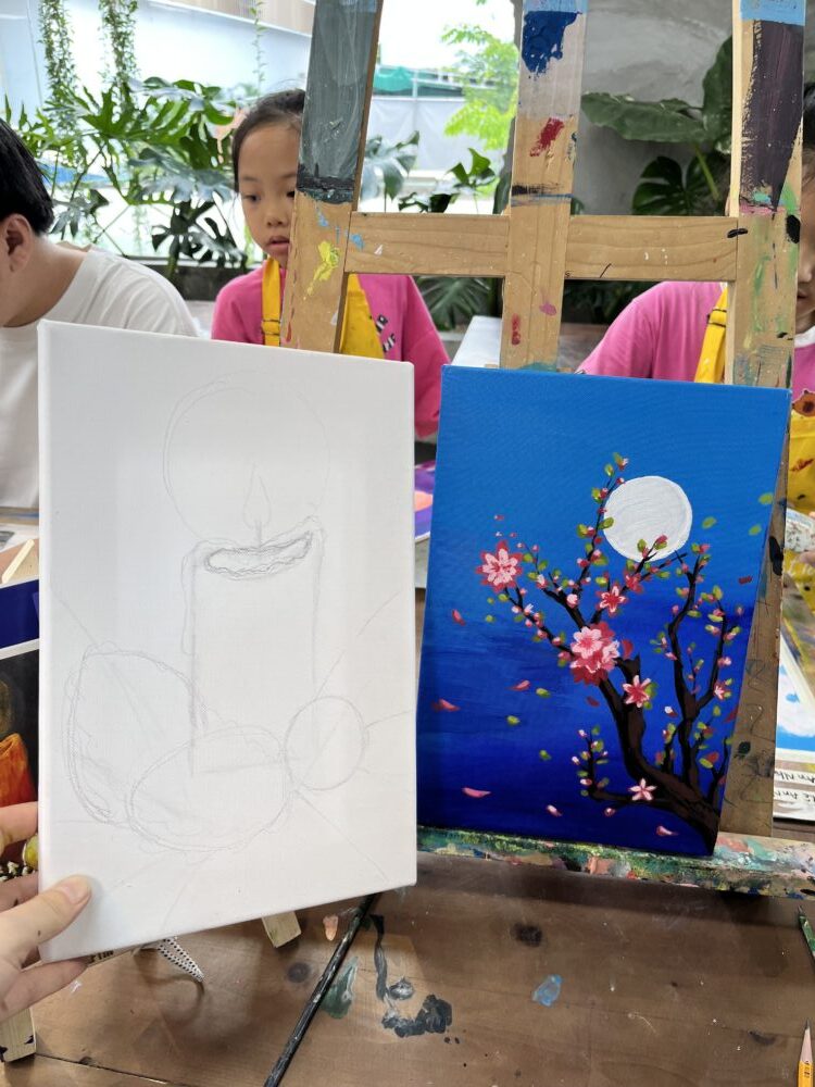 Tác phẩm Nguyễn Hoàng Đông Nghi | 2026-06-29 32