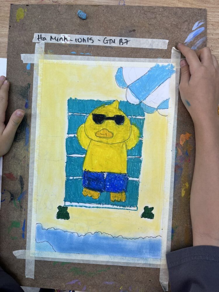 Tác phẩm KID Nguyễn Lam Hạ Minh – 2019 | 2026-06-29 32