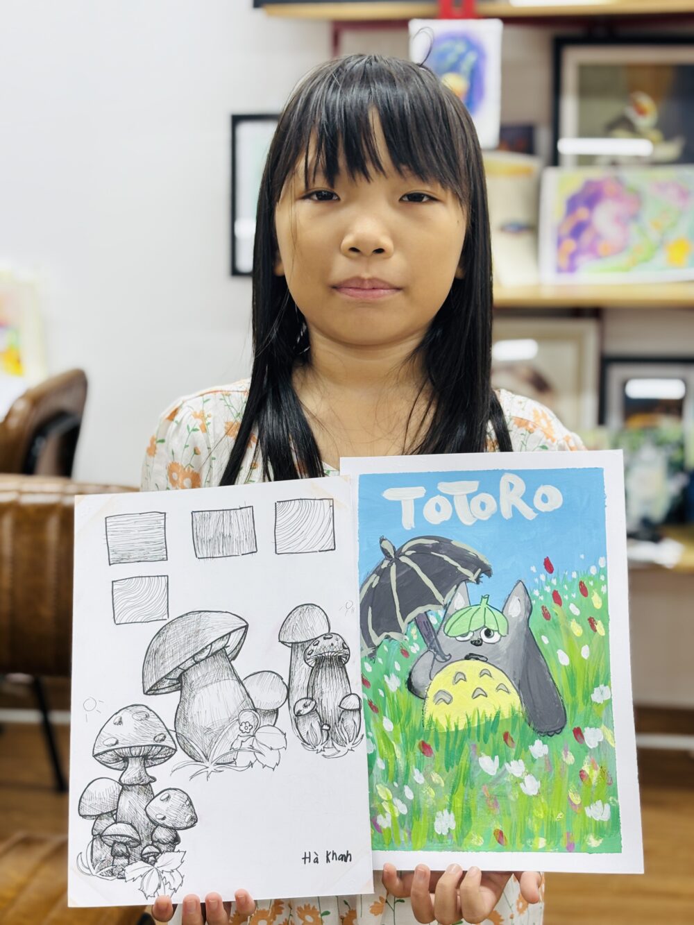 Tác phẩm KID Trương Hà Khanh 2015 | 2026-06-10 32