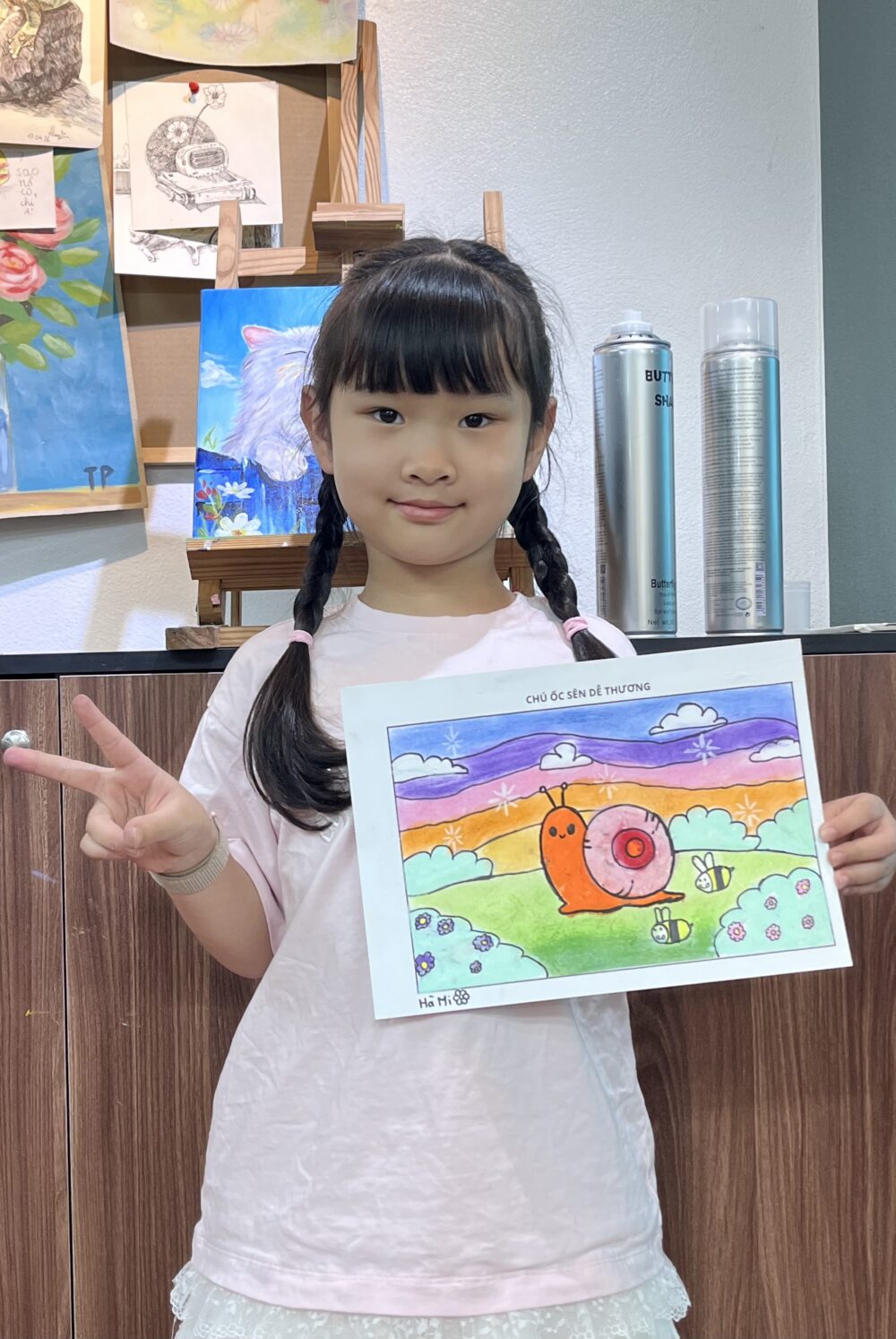 Tác phẩm KID Nguyễn Hà Mi 2019 | 2026-06-13 32