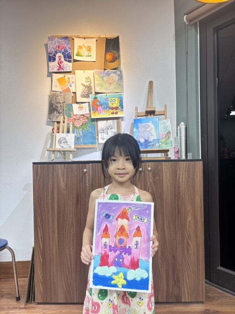 Tác phẩm KID Dương Ngọc Phương Chi 2019 | 2026-06-20 34