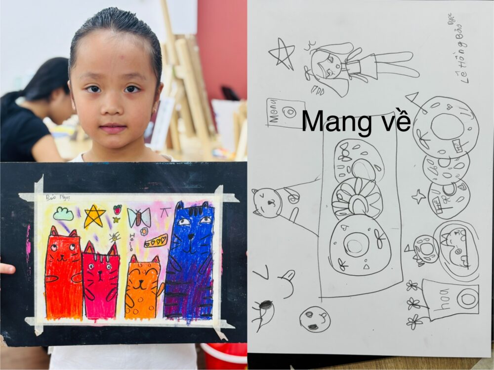Tác phẩm Bảo Ngọc 7 tuổi | 2026-06-10 32