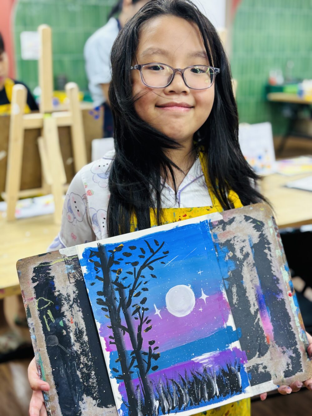 Tác phẩm KID TRẦN HOÀNG BẢO NGHI 2017 | 2026-06-11 32