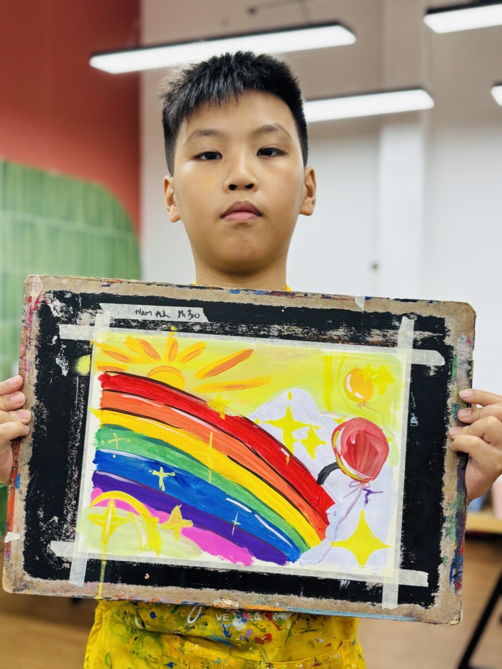 Tác phẩm Dương Trí Nam Anh | 2026-06-11 32