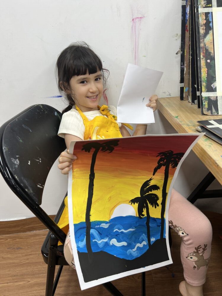 Tác phẩm KID Maeve Yên 2020 | 2026-06-01 32
