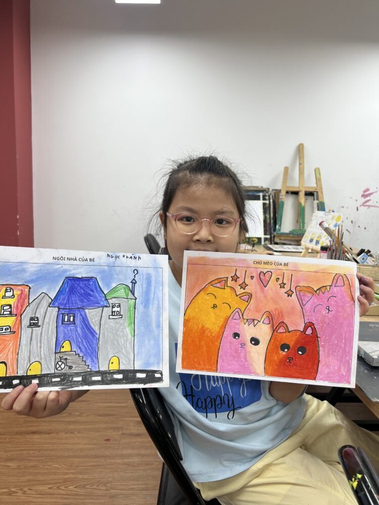 Tác phẩm KID Phạm Ngọc Khánh | 2026-06-01 32
